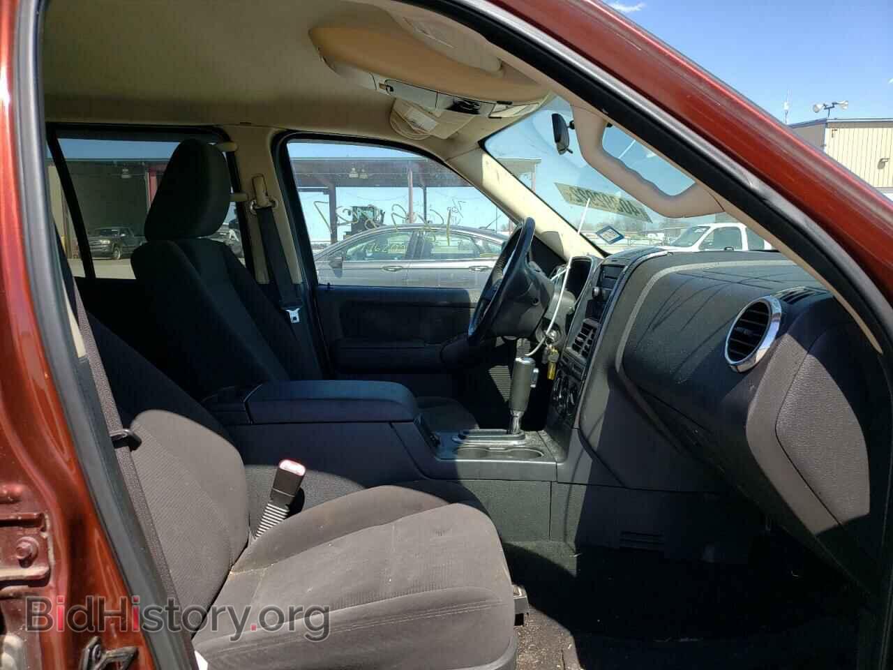 2010 FORD EXPLORER - VIN: 1FMEU6DE2AUA15236 - Фото 5
