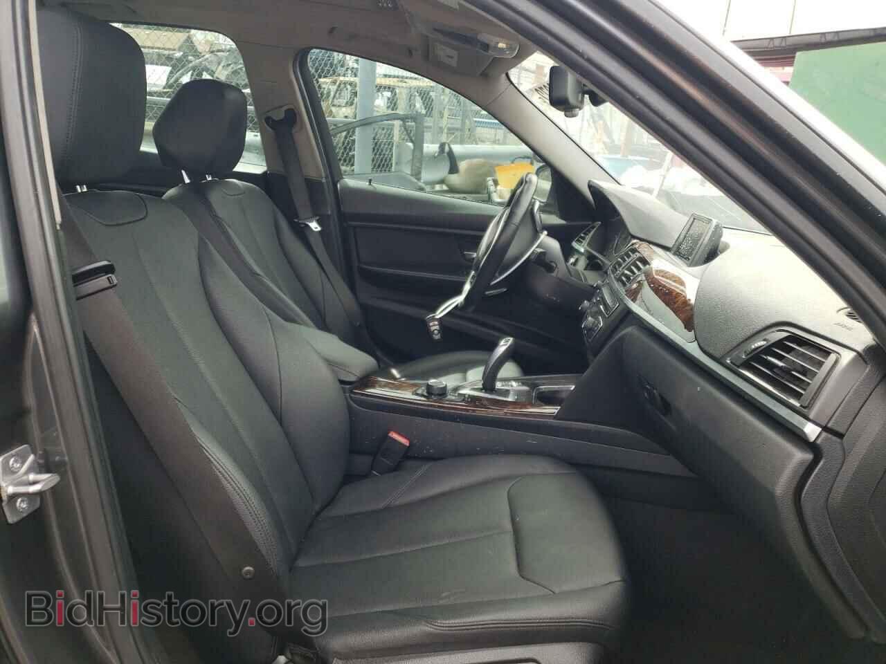 2013 BMW 3 SERIES - VIN: WBA3B9C50DF586346 - Фото 5