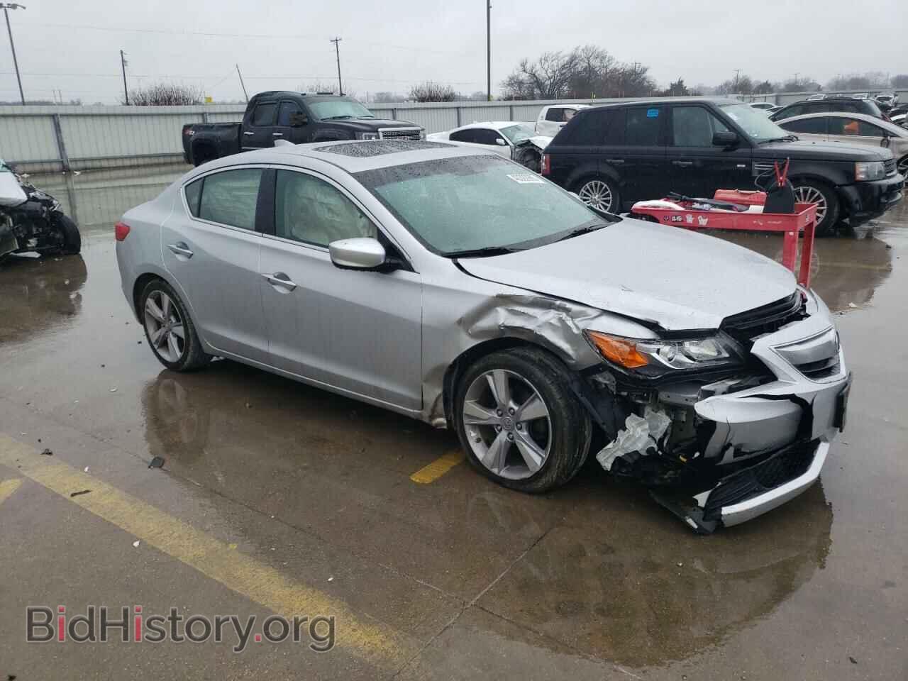 2014 ACURA ILX - VIN: 19VDE1F30EE009377 - Фото 4
