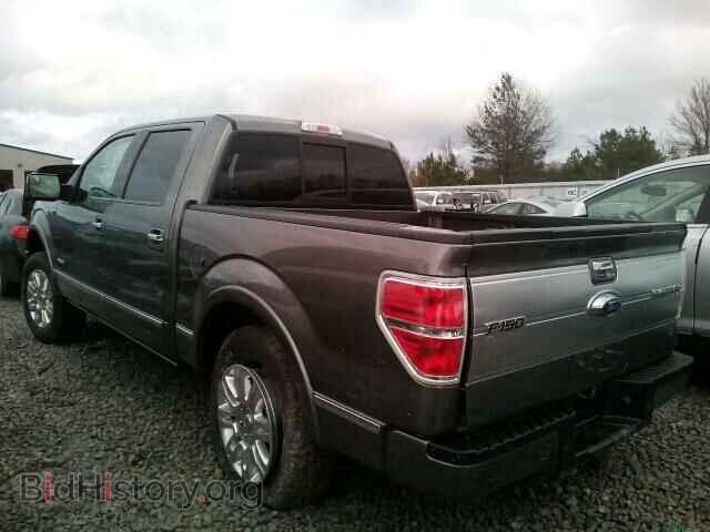 2014 FORD F150 - VIN: 1FTFW1ET3EFA06932 - Фото 3