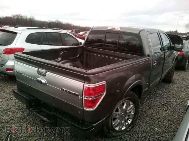 2014 FORD F150 - VIN: 1FTFW1ET3EFA06932 - Фото 4