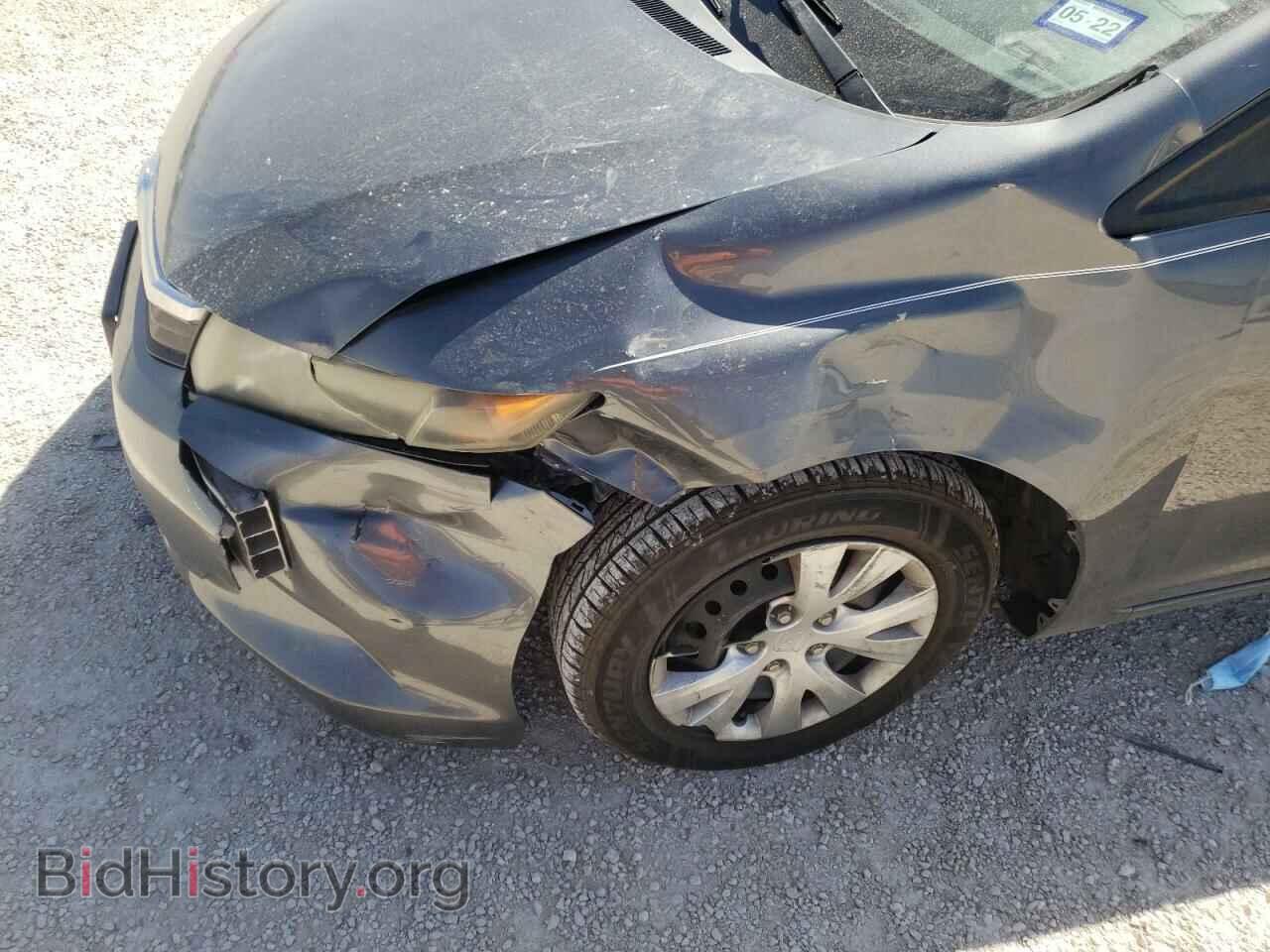 2012 HONDA CIVIC - VIN: 2HGFB2F57CH320291 - Фото 9