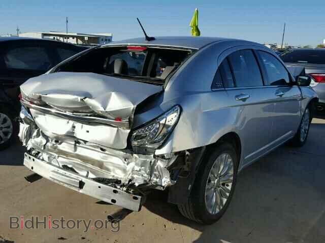 2012 CHRYSLER 200 - VIN: 1C3CCBCG0CN101804 - Фото 4