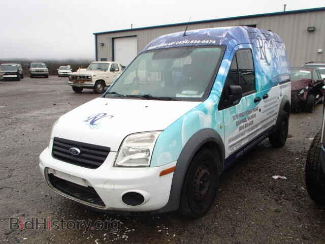 2010 FORD TRANSIT CO - VIN: NM0LS6BN1AT024484 - Фото 2