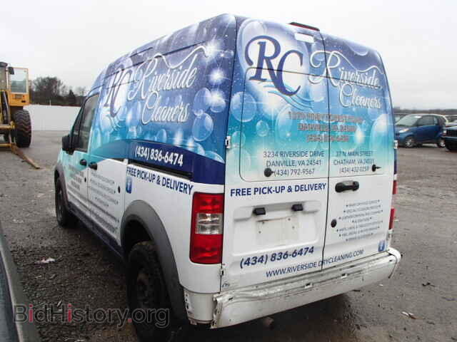 2010 FORD TRANSIT CO - VIN: NM0LS6BN1AT024484 - Фото 3