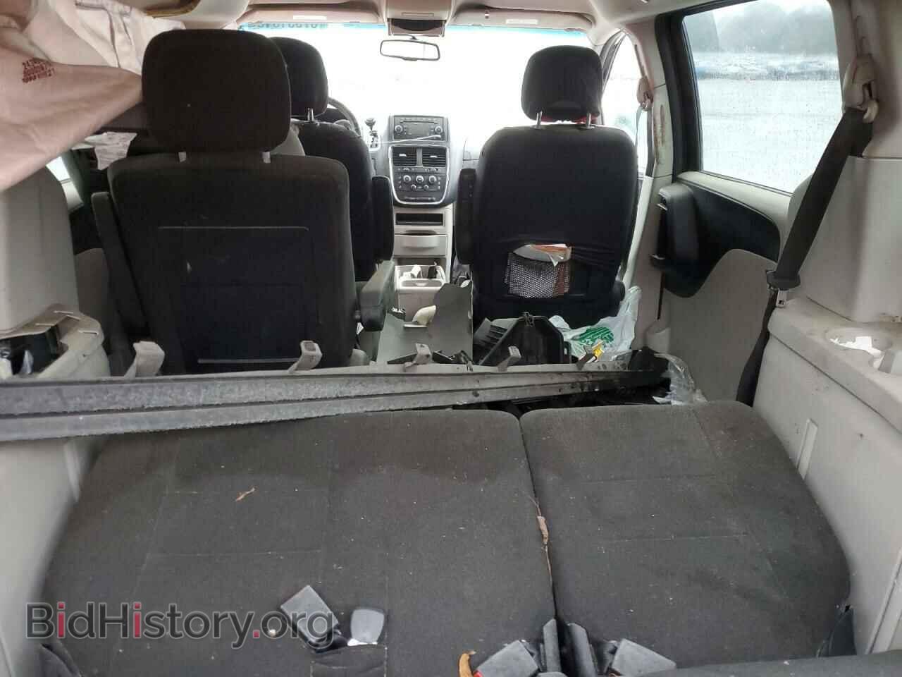 2012 DODGE CARAVAN - VIN: 2C4RDGBG7CR104686 - Фото 11
