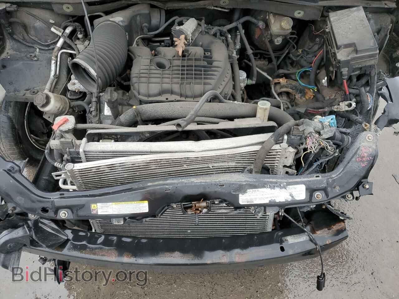 2012 DODGE CARAVAN - VIN: 2C4RDGBG7CR104686 - Фото 12
