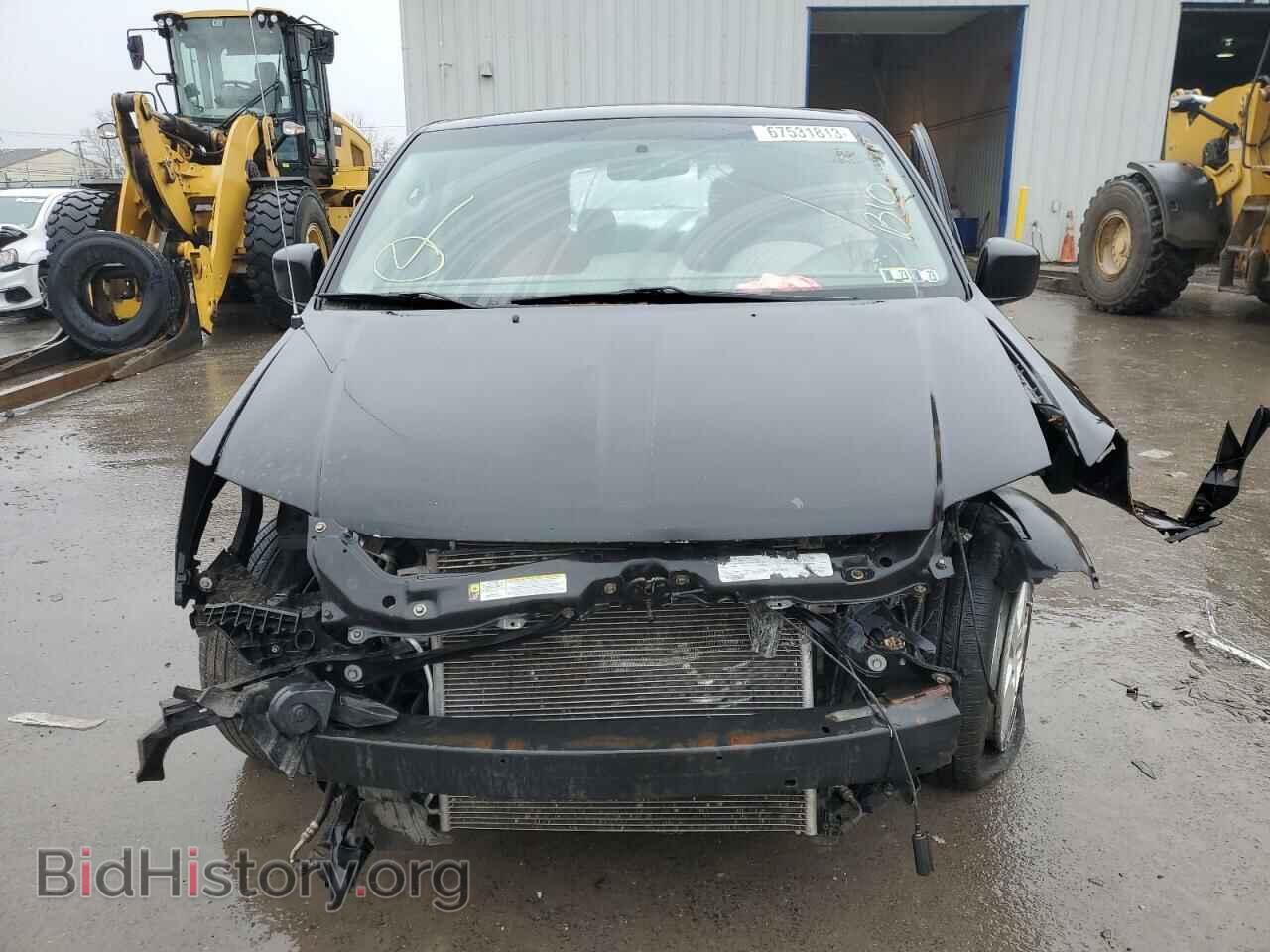 2012 DODGE CARAVAN - VIN: 2C4RDGBG7CR104686 - Фото 5