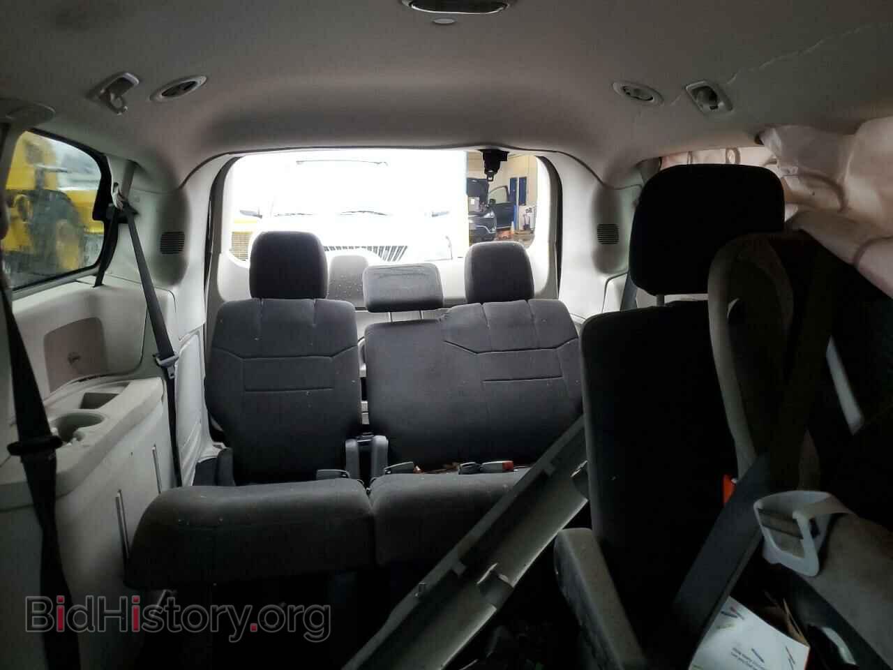 2012 DODGE CARAVAN - VIN: 2C4RDGBG7CR104686 - Фото 10