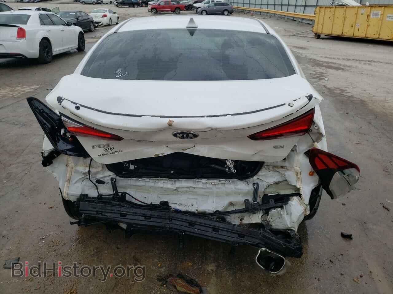 2017 KIA FORTE - VIN: 3KPFL4A83HE089059 - Фото 6