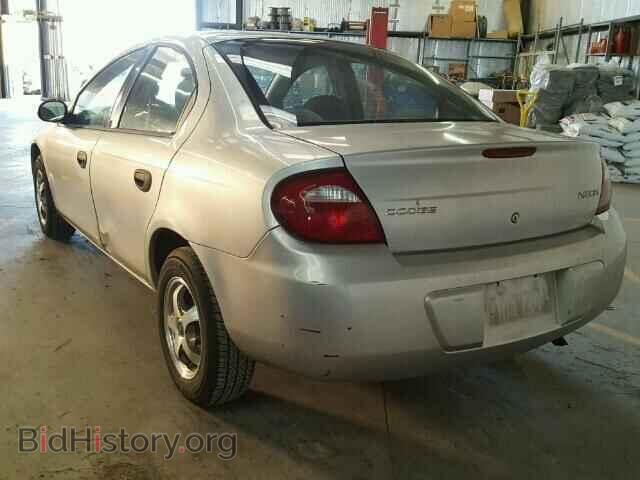 2004 DODGE NEON - VIN: 1B3ES26C94D642519 - Фото 3