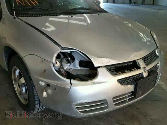 2004 DODGE NEON - VIN: 1B3ES26C94D642519 - Фото 9