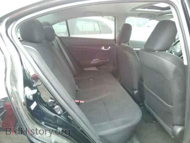 2013 HONDA CIVIC - VIN: 19XFB2F80DE061732 - Фото 6