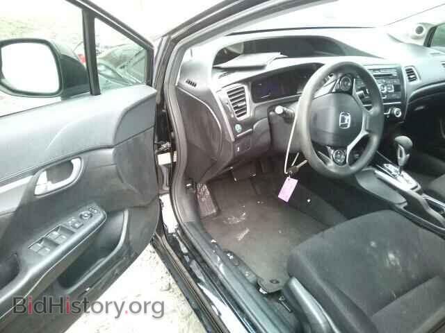 2013 HONDA CIVIC - VIN: 19XFB2F80DE061732 - Фото 9