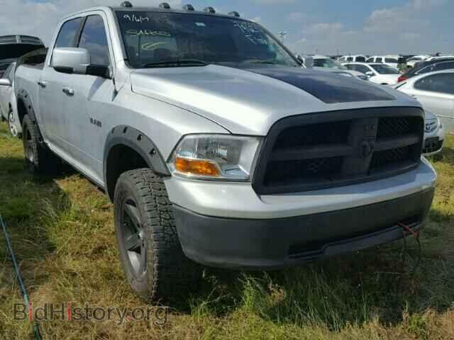 Photo 1D3HB13P69S778386 - DODGE RAM 1500 2009
