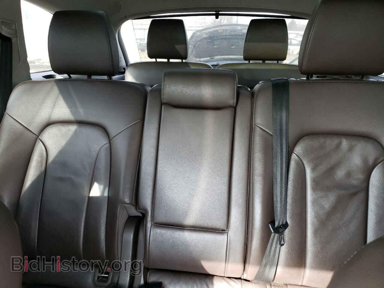 2012 AUDI Q7 - VIN: WA1LGAFE4CD002133 - Фото 10