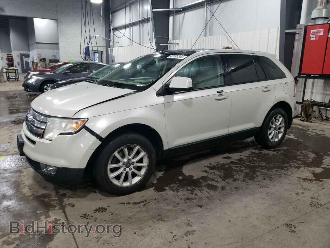 Фотография 2FMDK49CX7BB53893 - FORD EDGE 2007