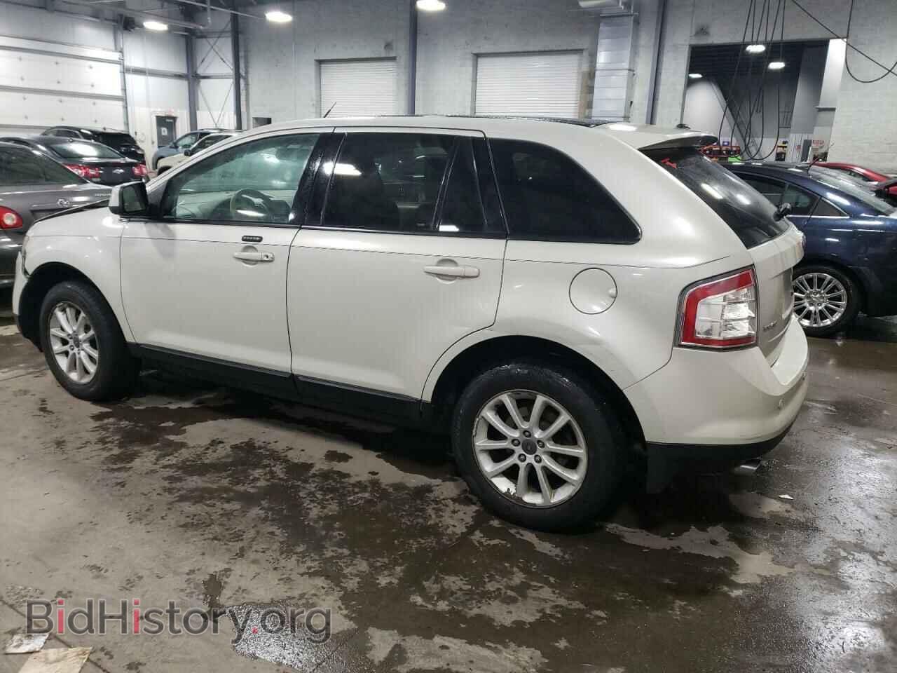 2007 FORD EDGE - VIN: 2FMDK49CX7BB53893 - Фото 2
