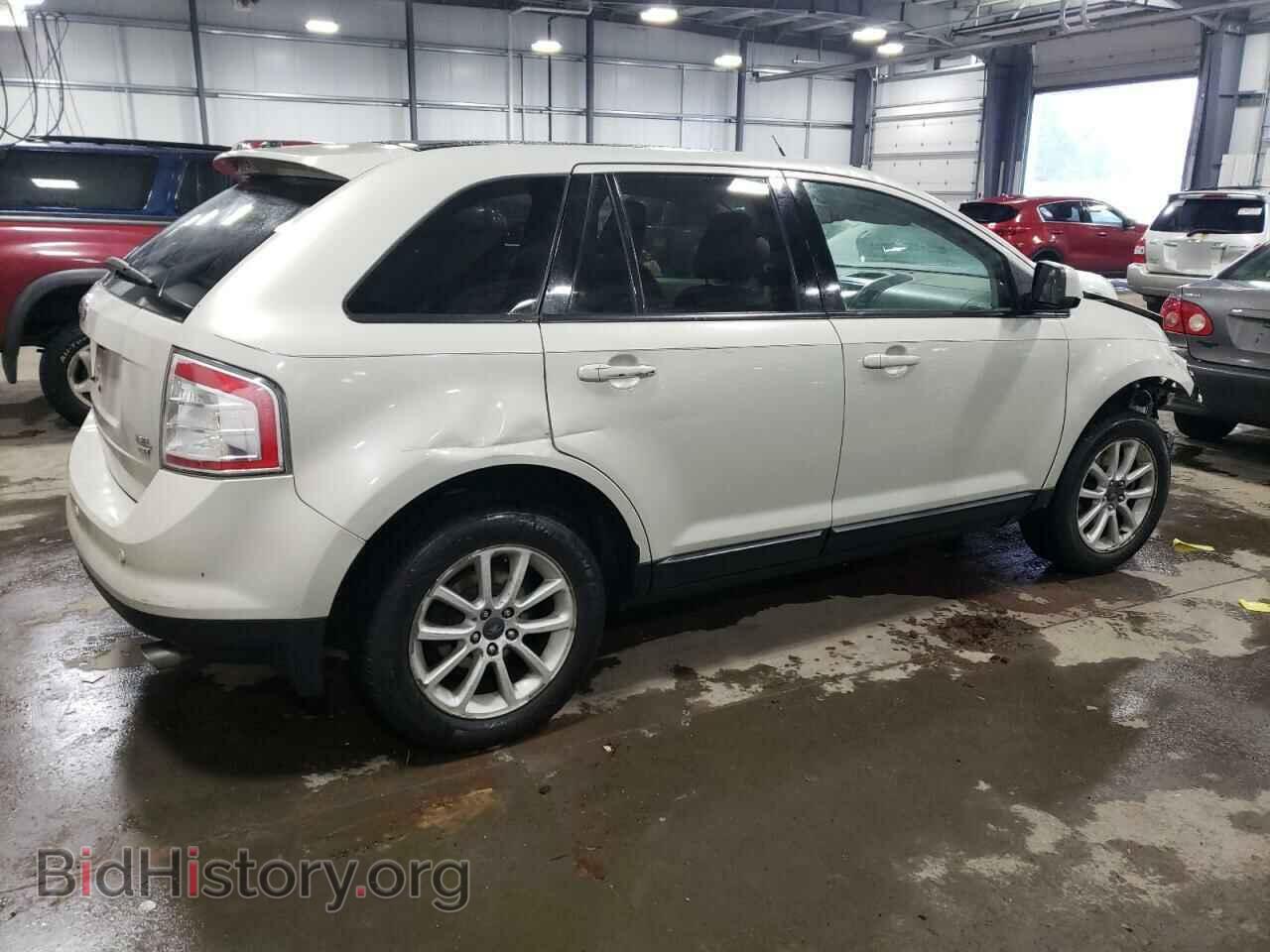 2007 FORD EDGE - VIN: 2FMDK49CX7BB53893 - Фото 3