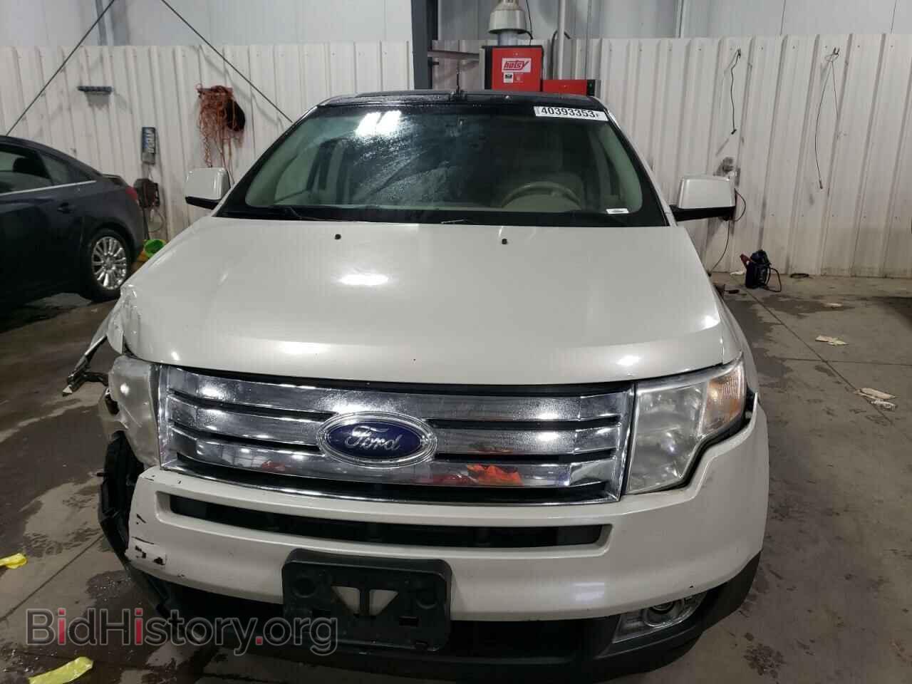 2007 FORD EDGE - VIN: 2FMDK49CX7BB53893 - Фото 5