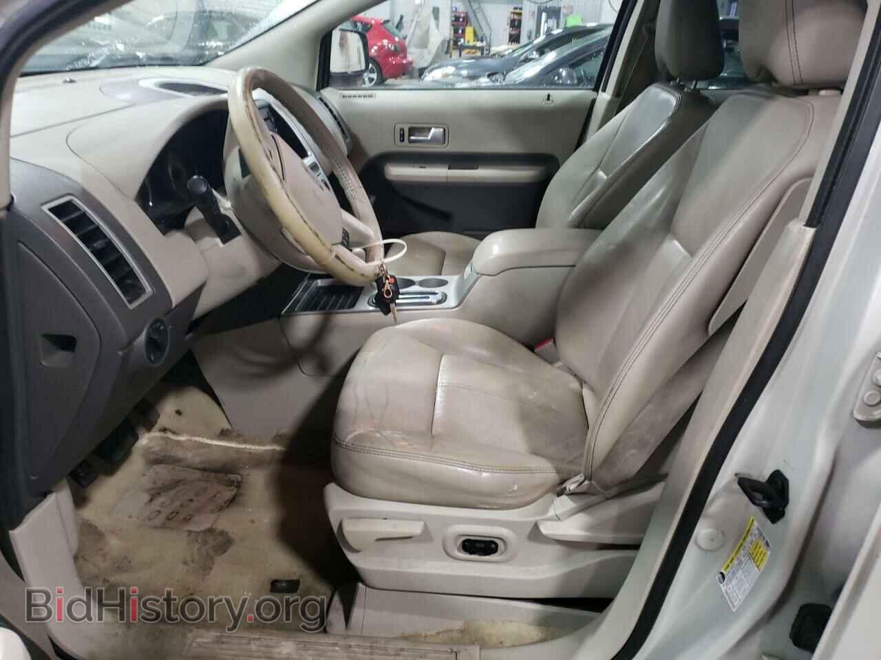 2007 FORD EDGE - VIN: 2FMDK49CX7BB53893 - Фото 7