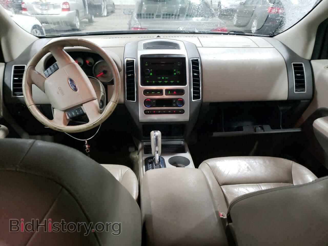 2007 FORD EDGE - VIN: 2FMDK49CX7BB53893 - Фото 8