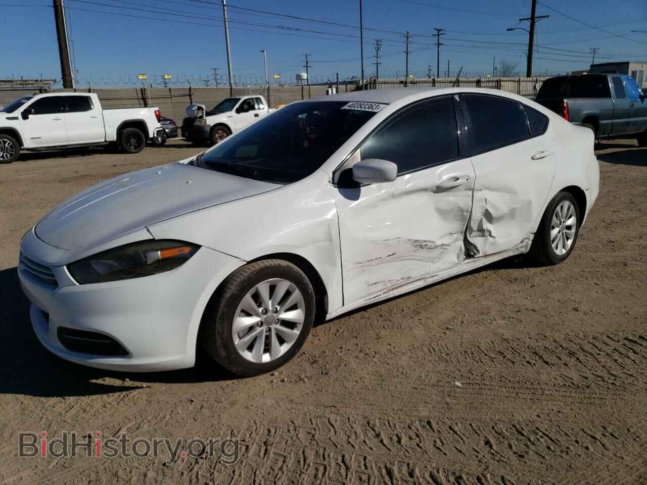 Photo 1C3CDFBB1ED845298 - DODGE DART 2014