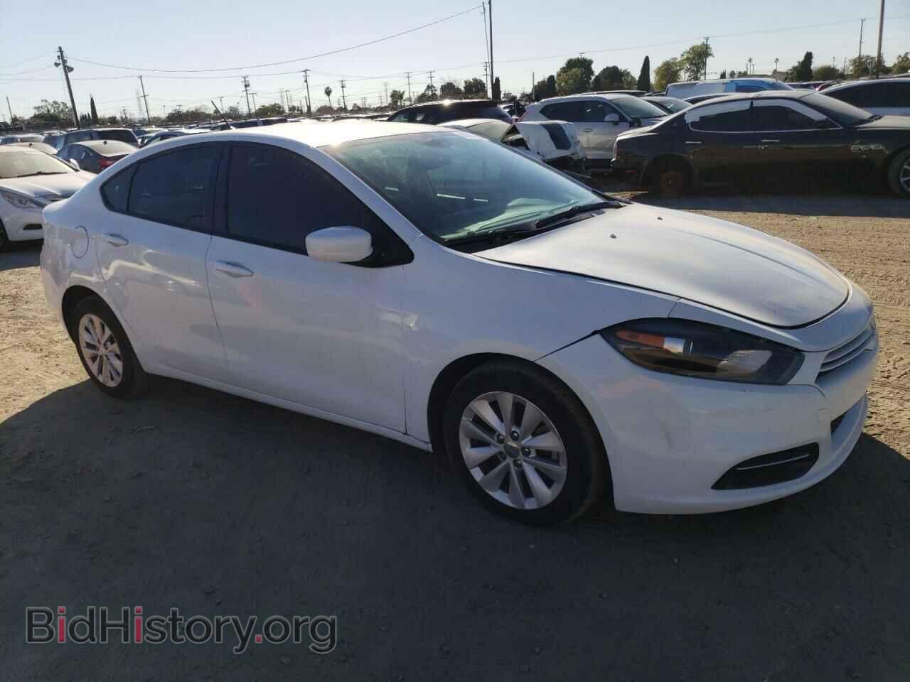 2014 DODGE DART - VIN: 1C3CDFBB1ED845298 - Photo 4