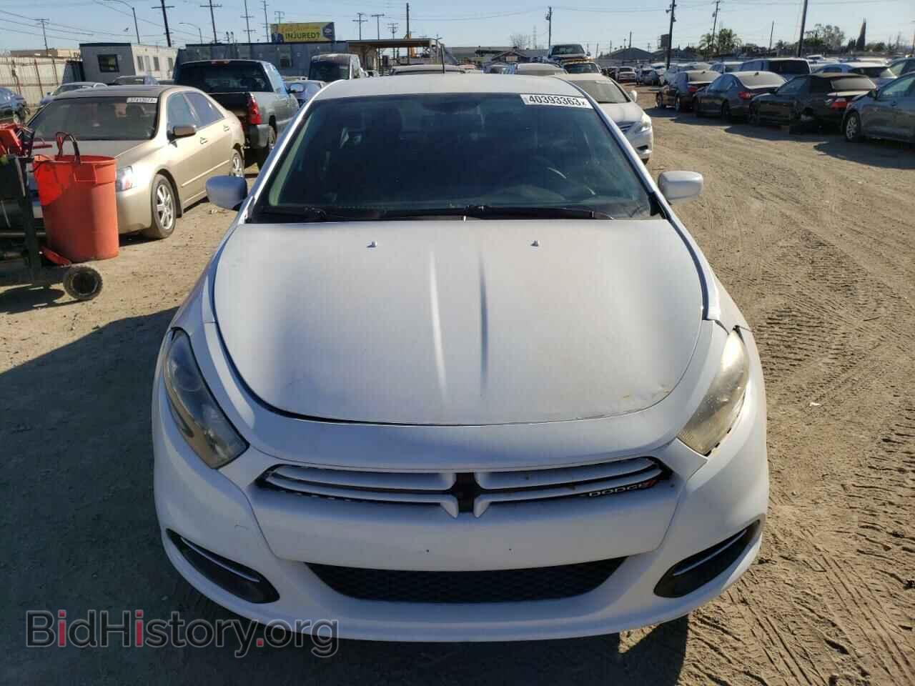 2014 DODGE DART - VIN: 1C3CDFBB1ED845298 - Photo 5