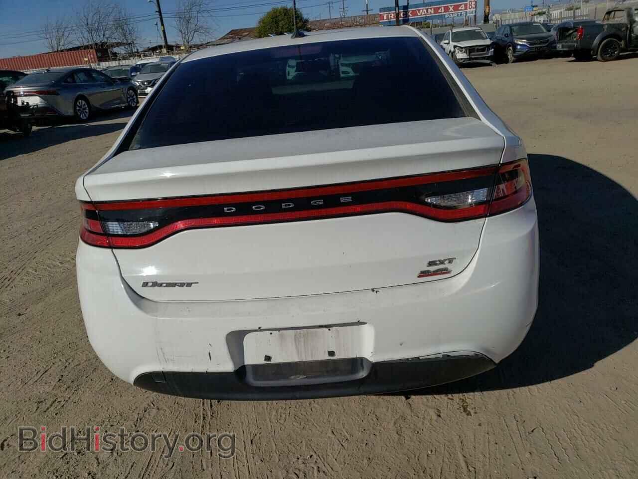 2014 DODGE DART - VIN: 1C3CDFBB1ED845298 - Photo 6