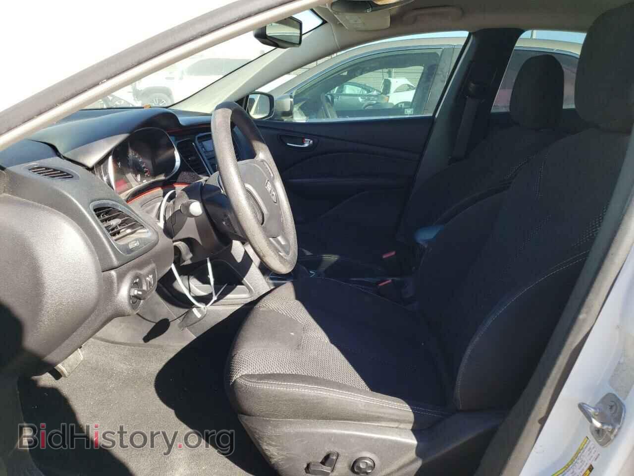 2014 DODGE DART - VIN: 1C3CDFBB1ED845298 - Photo 7