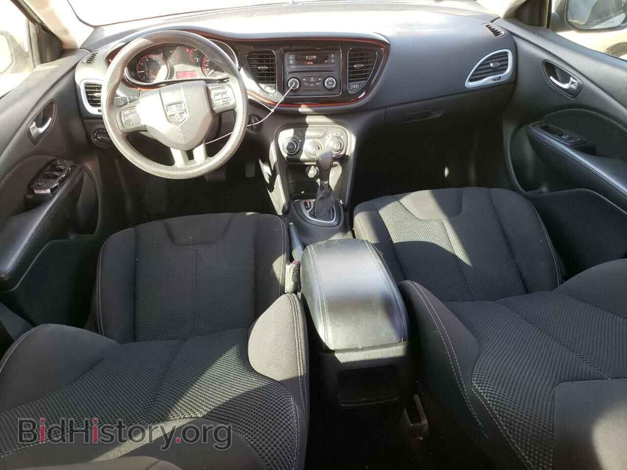 2014 DODGE DART - VIN: 1C3CDFBB1ED845298 - Photo 8