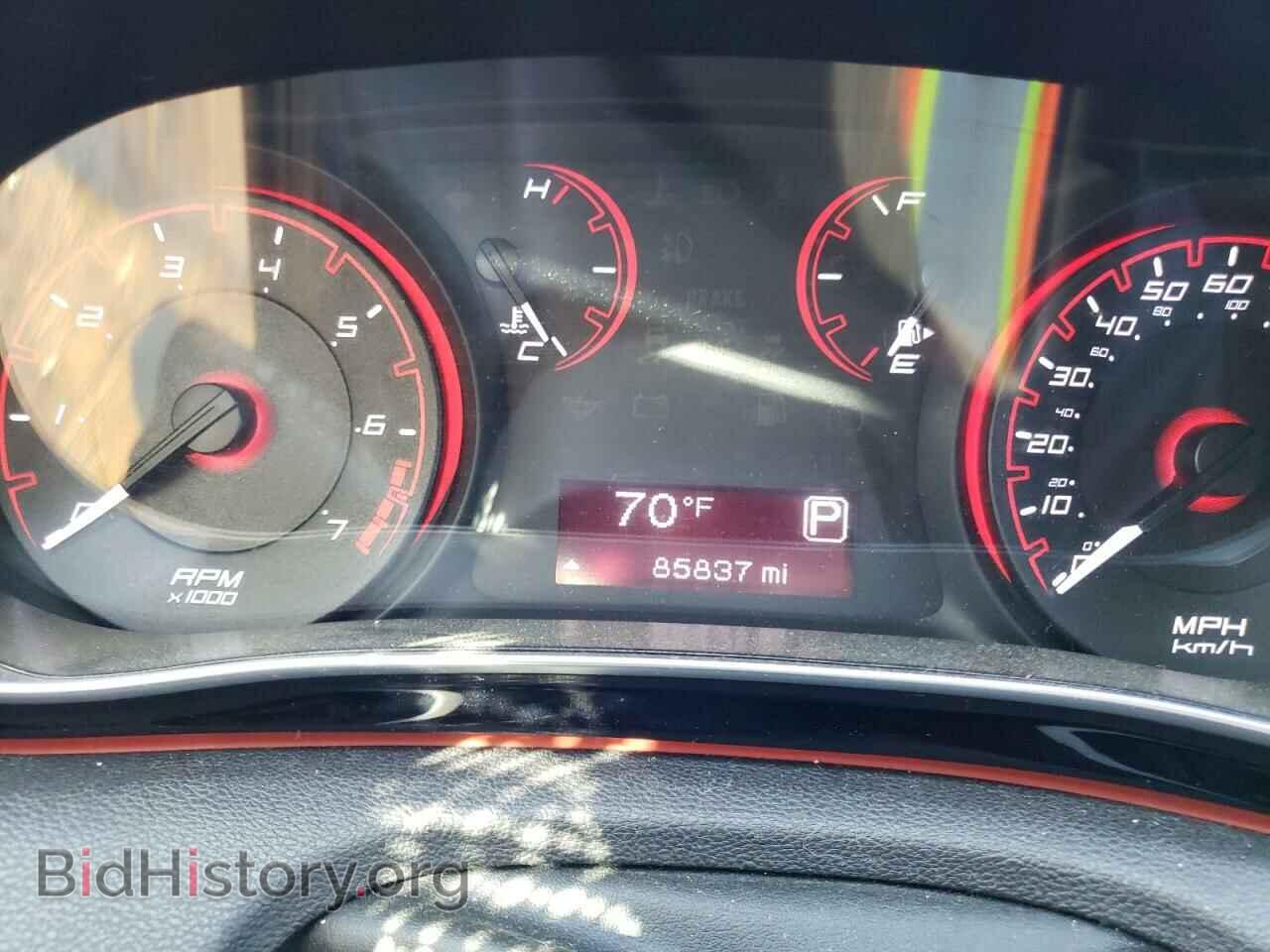 2014 DODGE DART - VIN: 1C3CDFBB1ED845298 - Photo 9