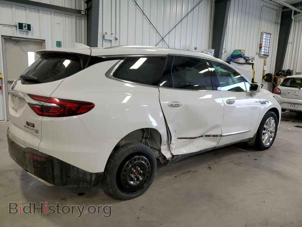 2018 BUICK ENCLAVE - VIN: 5GAEVBKW2JJ191499 - Фото 3