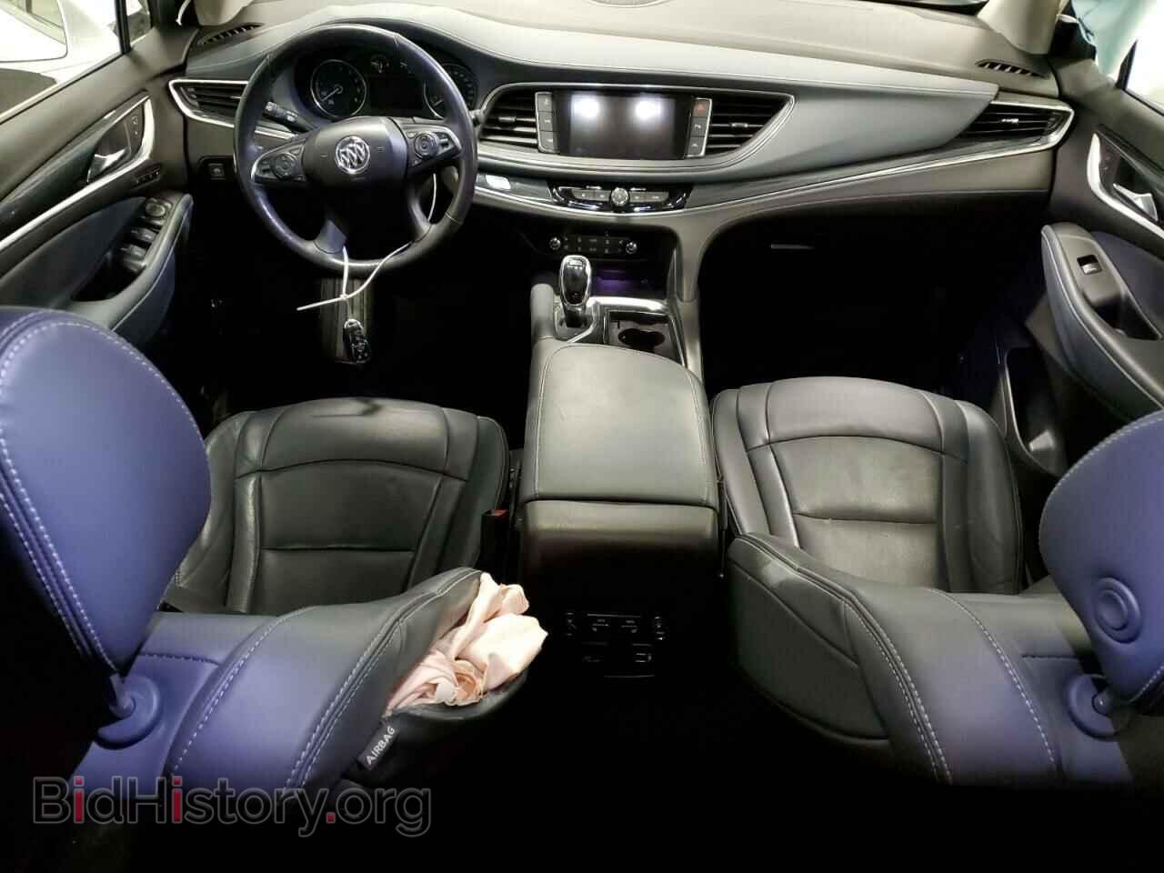 2018 BUICK ENCLAVE - VIN: 5GAEVBKW2JJ191499 - Фото 8