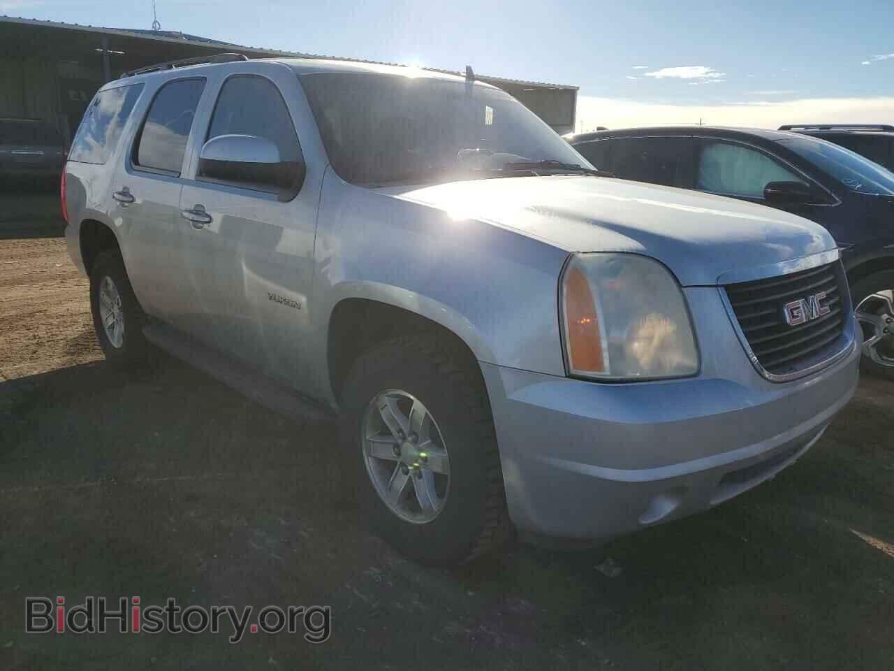 2011 GMC YUKON - VIN: 1GKS2AE09BR234710 - Фото 4