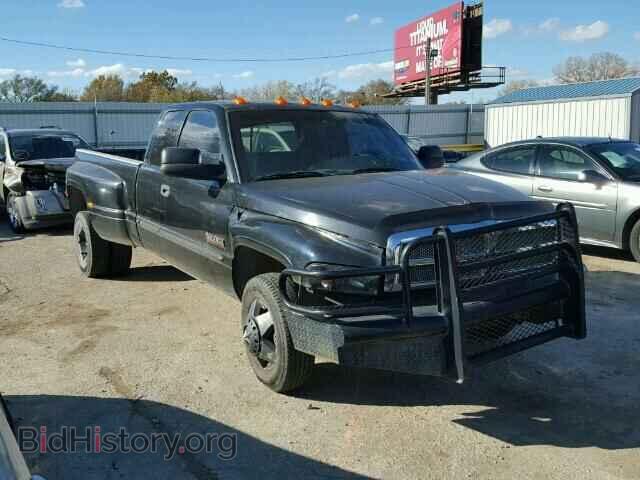 Photo 1B7MC3364YJ100618 - DODGE RAM 3500 2000