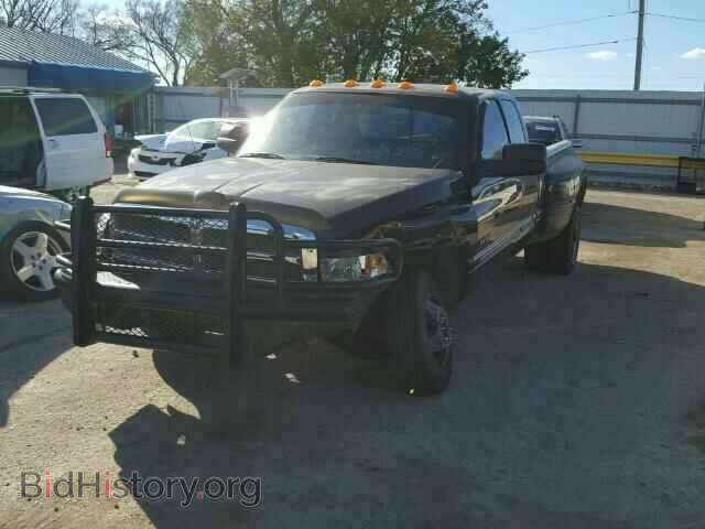 2000 DODGE RAM 3500 - VIN: 1B7MC3364YJ100618 - Photo 2