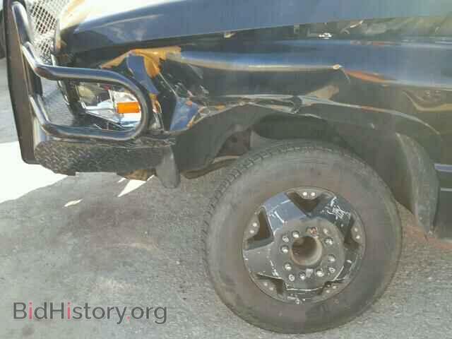 2000 DODGE RAM 3500 - VIN: 1B7MC3364YJ100618 - Photo 9