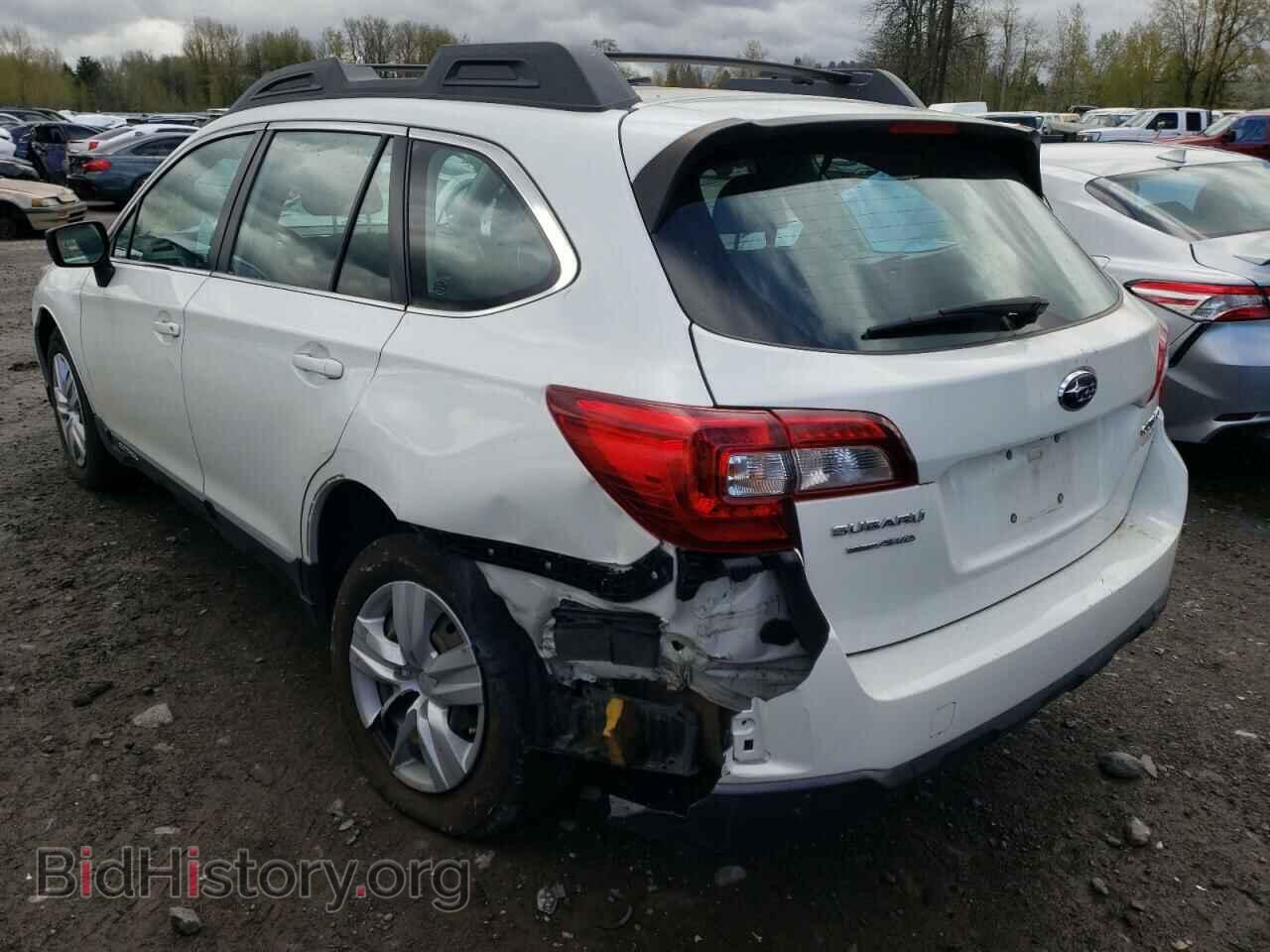 2015 SUBARU OUTBACK - VIN: 4S4BSAAC3F3245928 - Photo 3