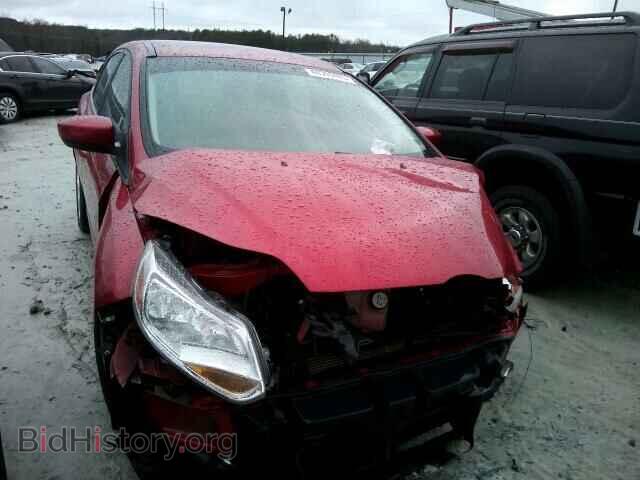 Photo 1FAHP3F21CL256052 - FORD FOCUS 2012