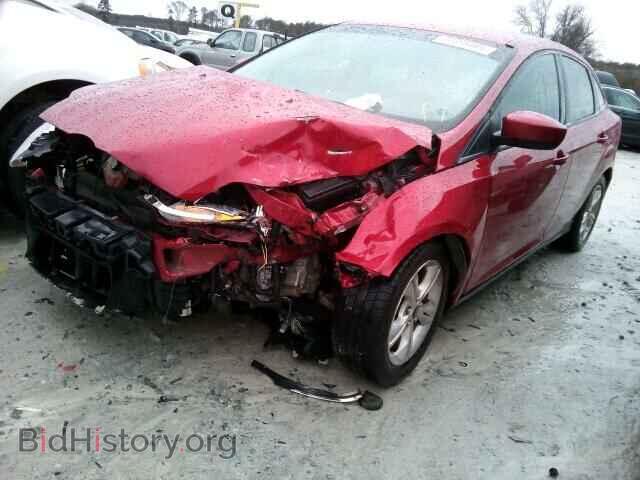 2012 FORD FOCUS - VIN: 1FAHP3F21CL256052 - Photo 2