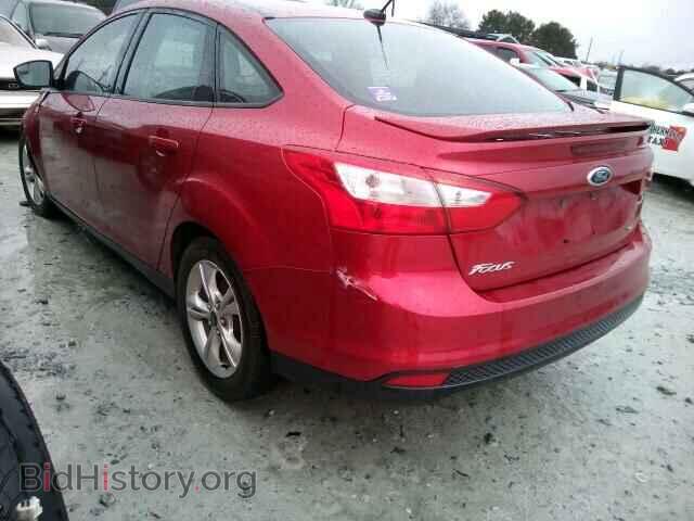 2012 FORD FOCUS - VIN: 1FAHP3F21CL256052 - Photo 3