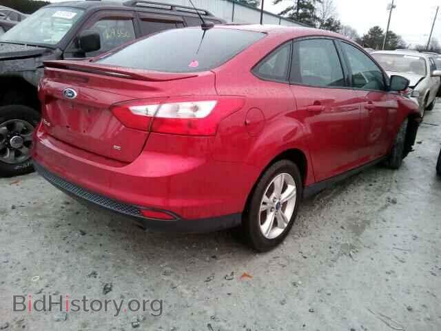 2012 FORD FOCUS - VIN: 1FAHP3F21CL256052 - Photo 4