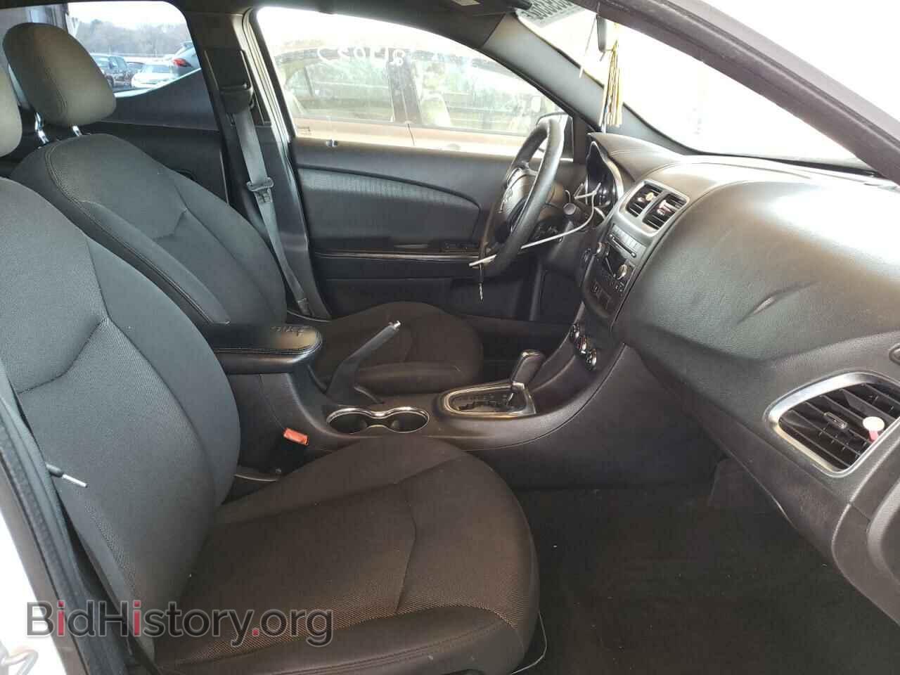 2012 DODGE AVENGER - VIN: 1C3CDZAB2CN128919 - Фото 5