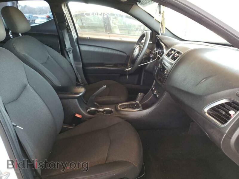 2012 Dodge AVENGER (VIN 1C3CDZAB2CN128919) — photo 5 of 10