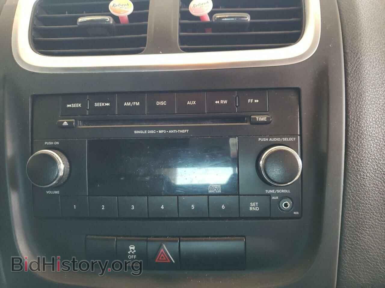 2012 DODGE AVENGER - VIN: 1C3CDZAB2CN128919 - Фото 9