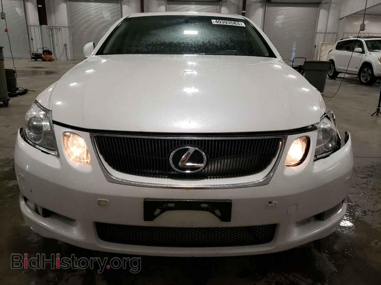 2007 LEXUS GS350 - VIN: JTHCE96S070010984 - Фото 5