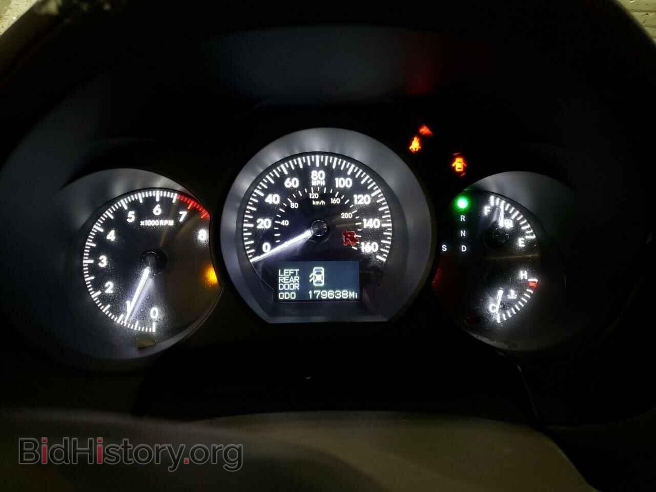 2007 LEXUS GS350 - VIN: JTHCE96S070010984 - Фото 9