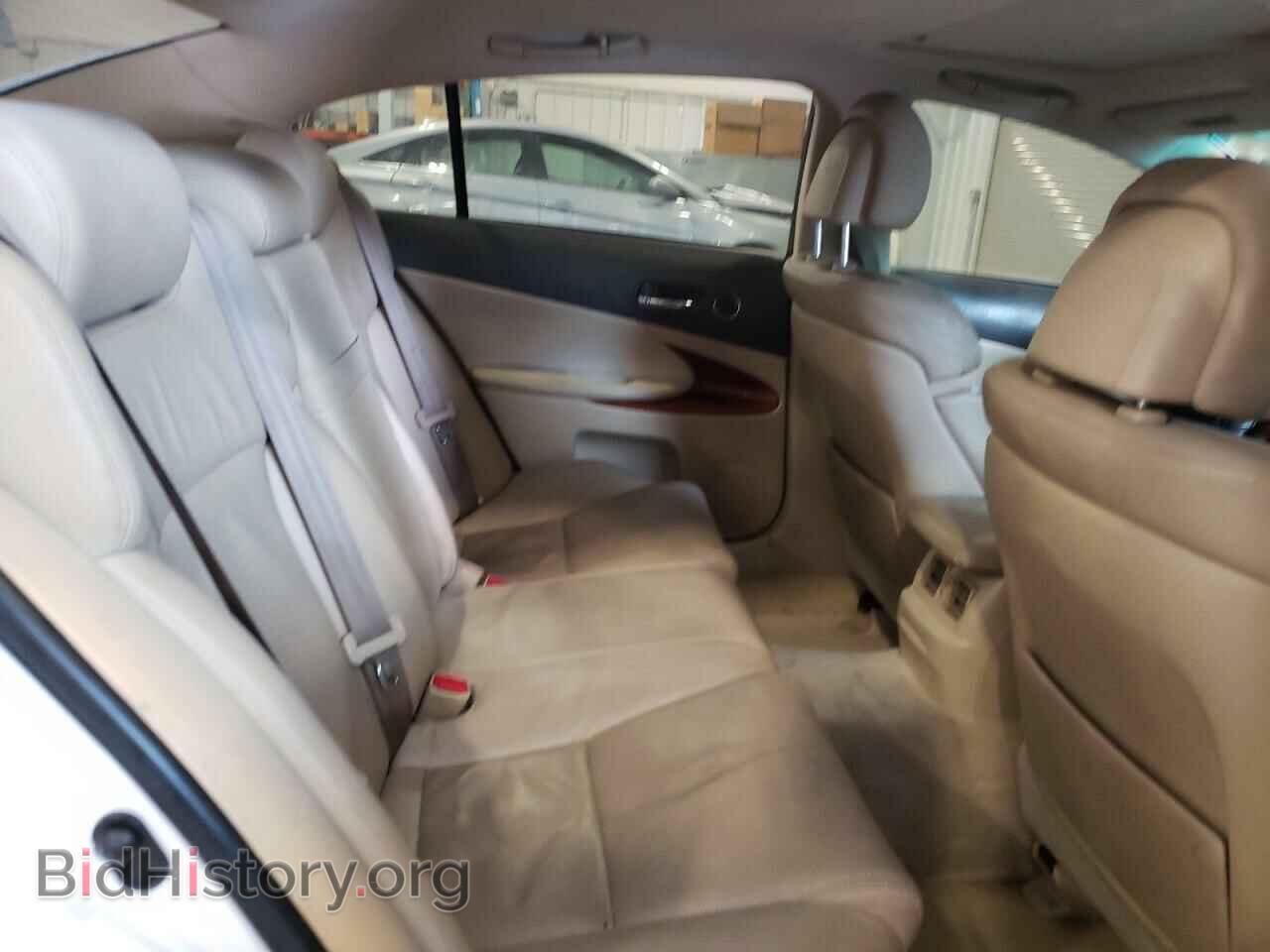 2007 LEXUS GS350 - VIN: JTHCE96S070010984 - Фото 10